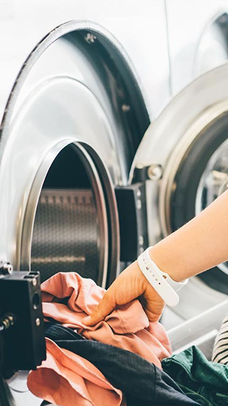 Lavado industrial eficiente para hoteles y restaurantes