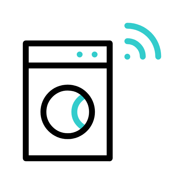 Lavado industrial con maquinaria especializada